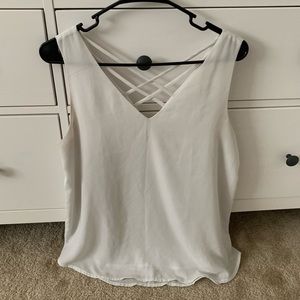 White Blouse - Can be casual or dressed up